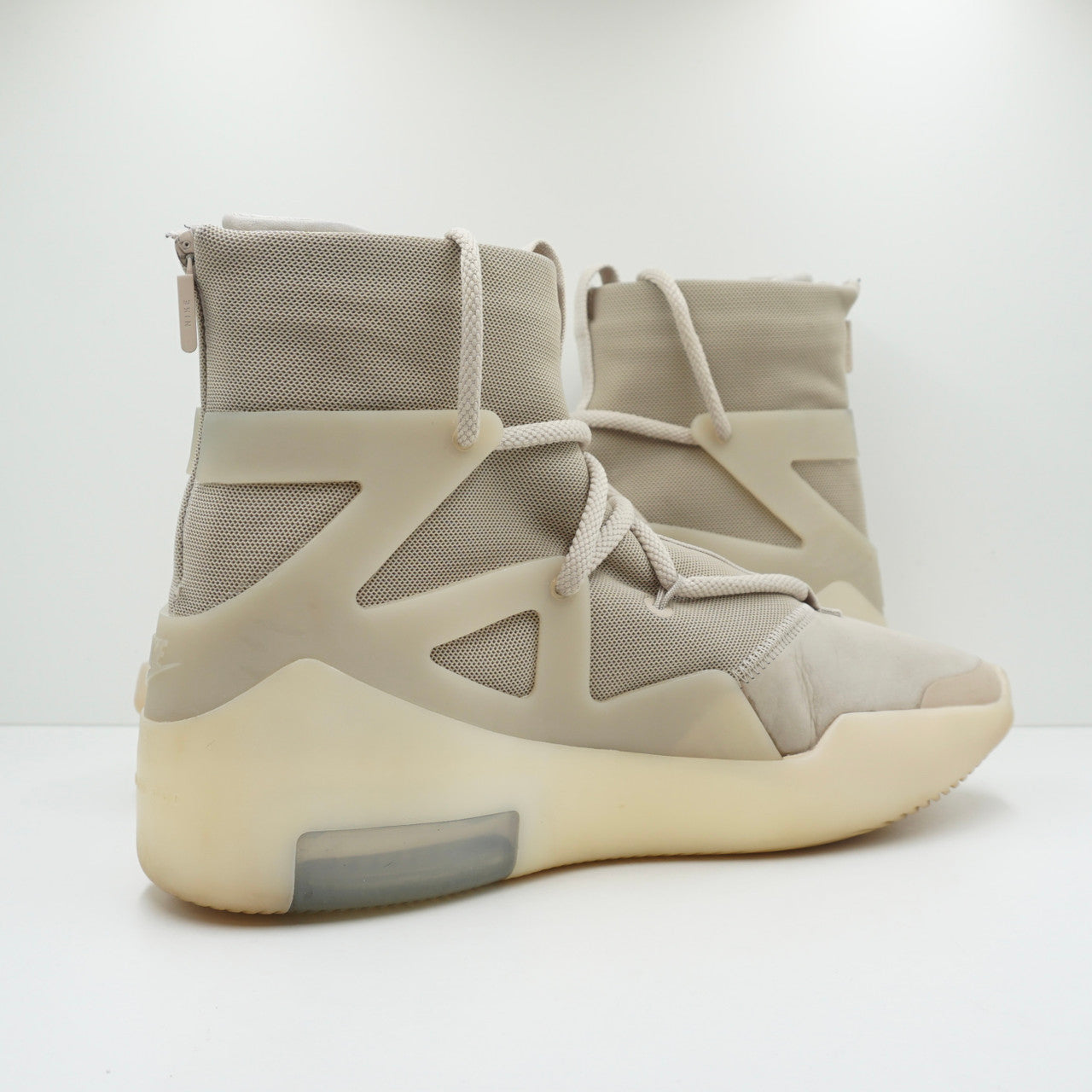 Nike Air Fear Of God 1 Oatmeal