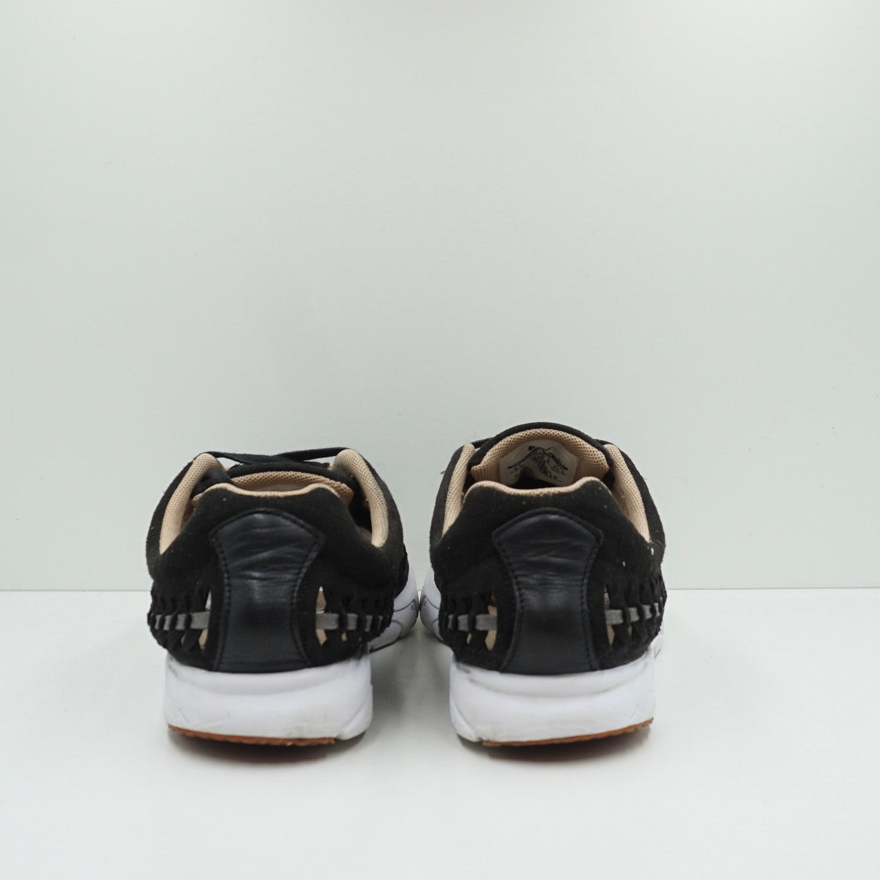 Nike Mayfly Black Dark Grey (W)