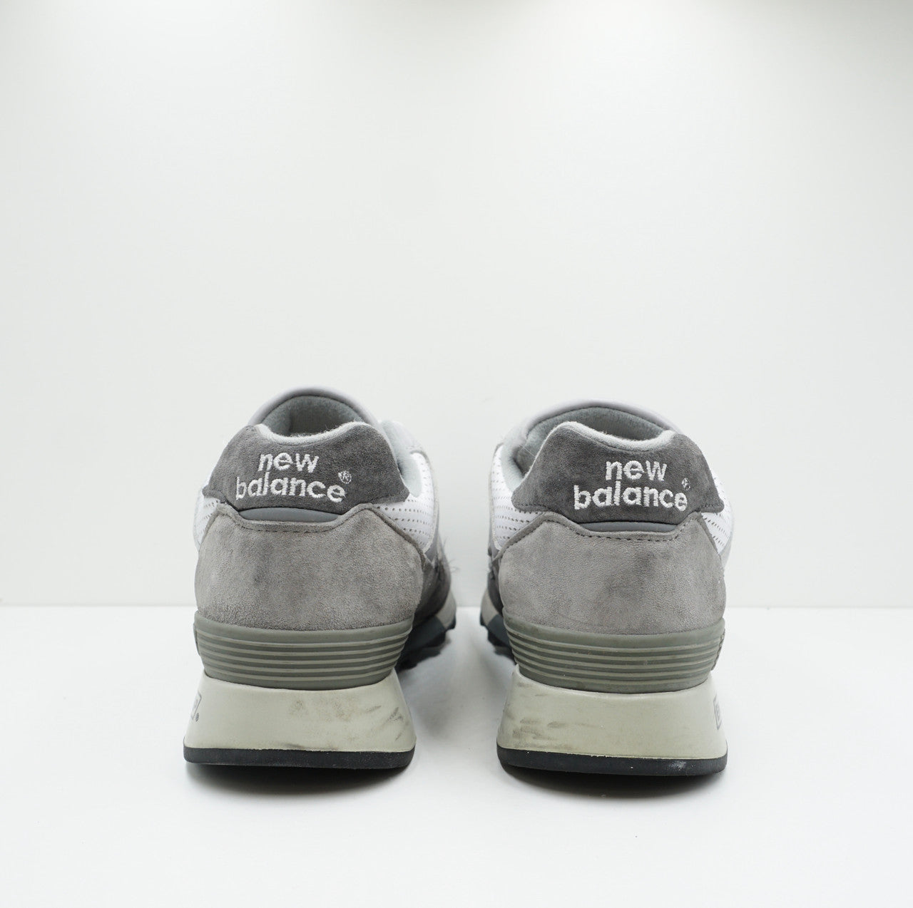 New Balance 577 SNS x Milkcrate Athletics Grey