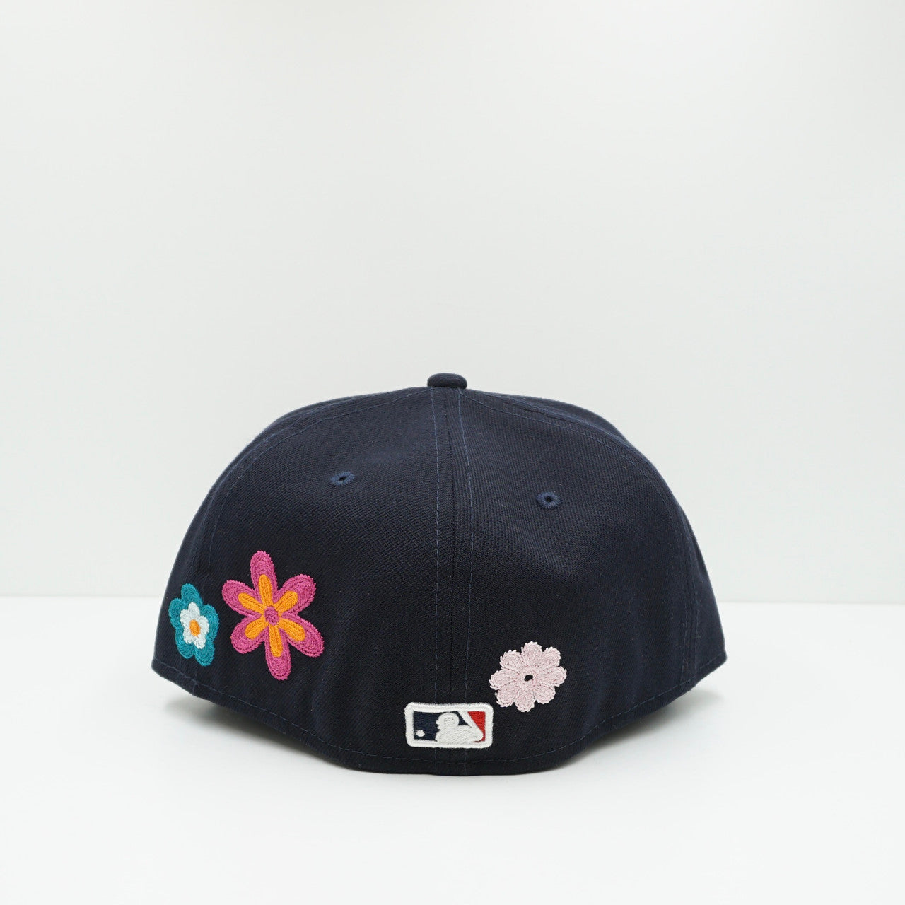 New Era Boston Red Sox Floral Fitted Cap