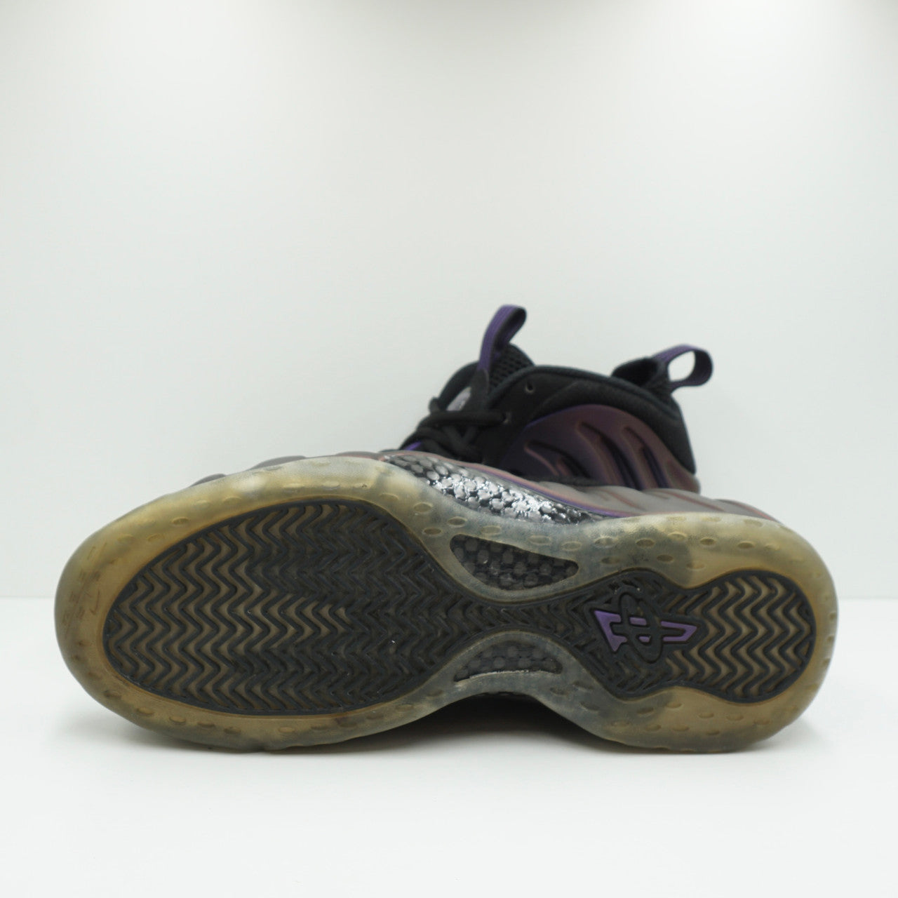 Nike Air Foamposite One Eggplant (2017)