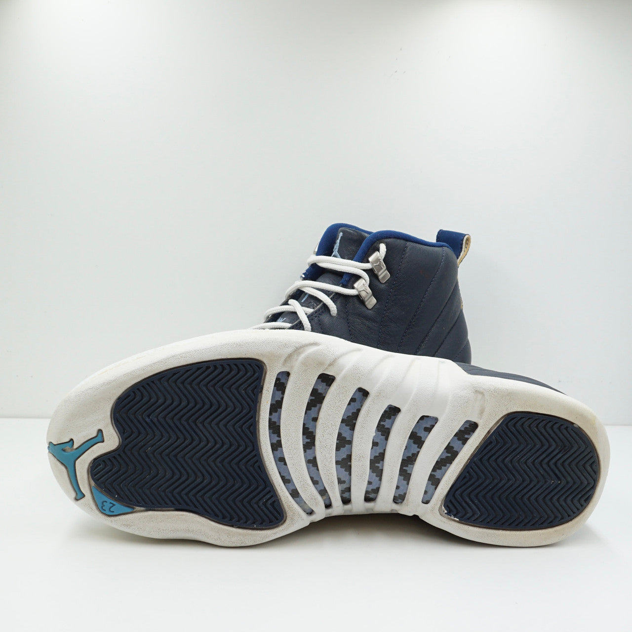 Jordan 12 OG Obsidian (1997)