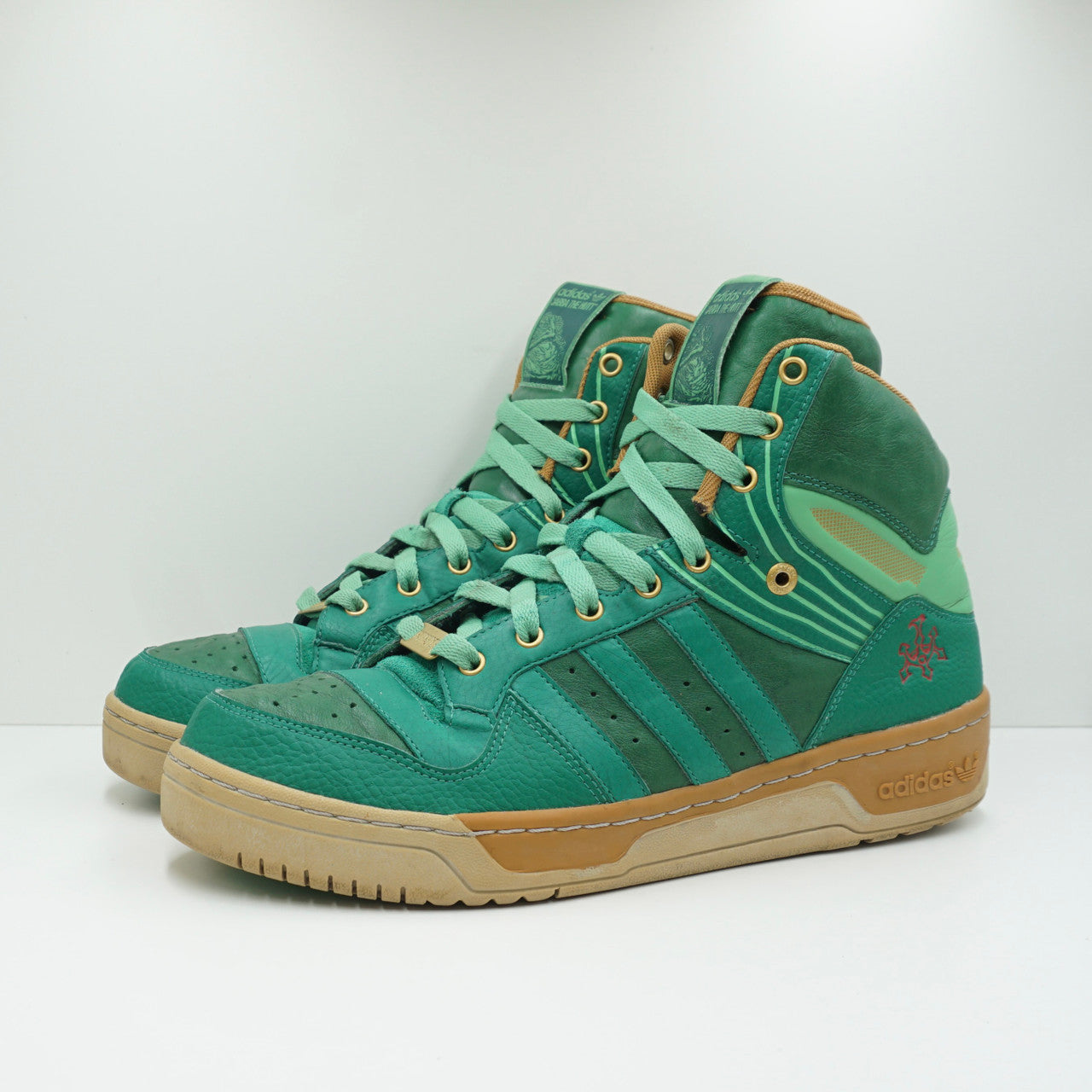 Adidas Metro Attitude Star Wars 'Jabba the Hutt'