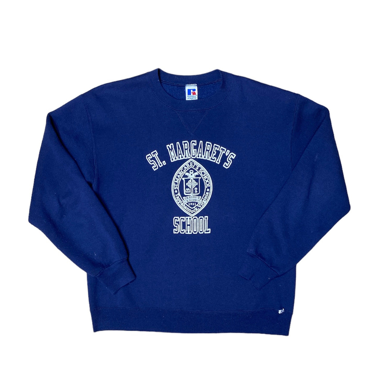 Russel Athletic St Martin Vintage Crewneck
