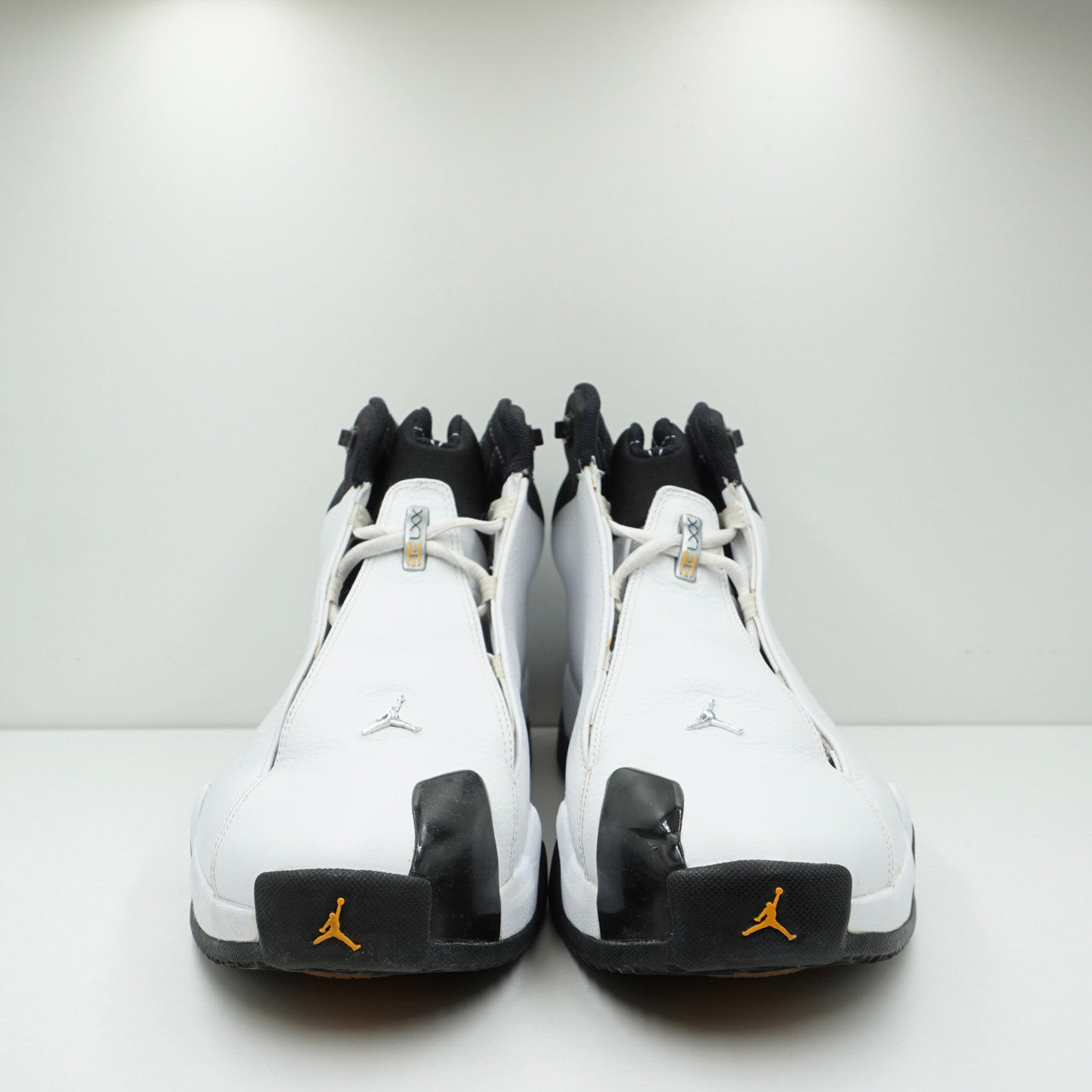 Jordan 21 PE White Black