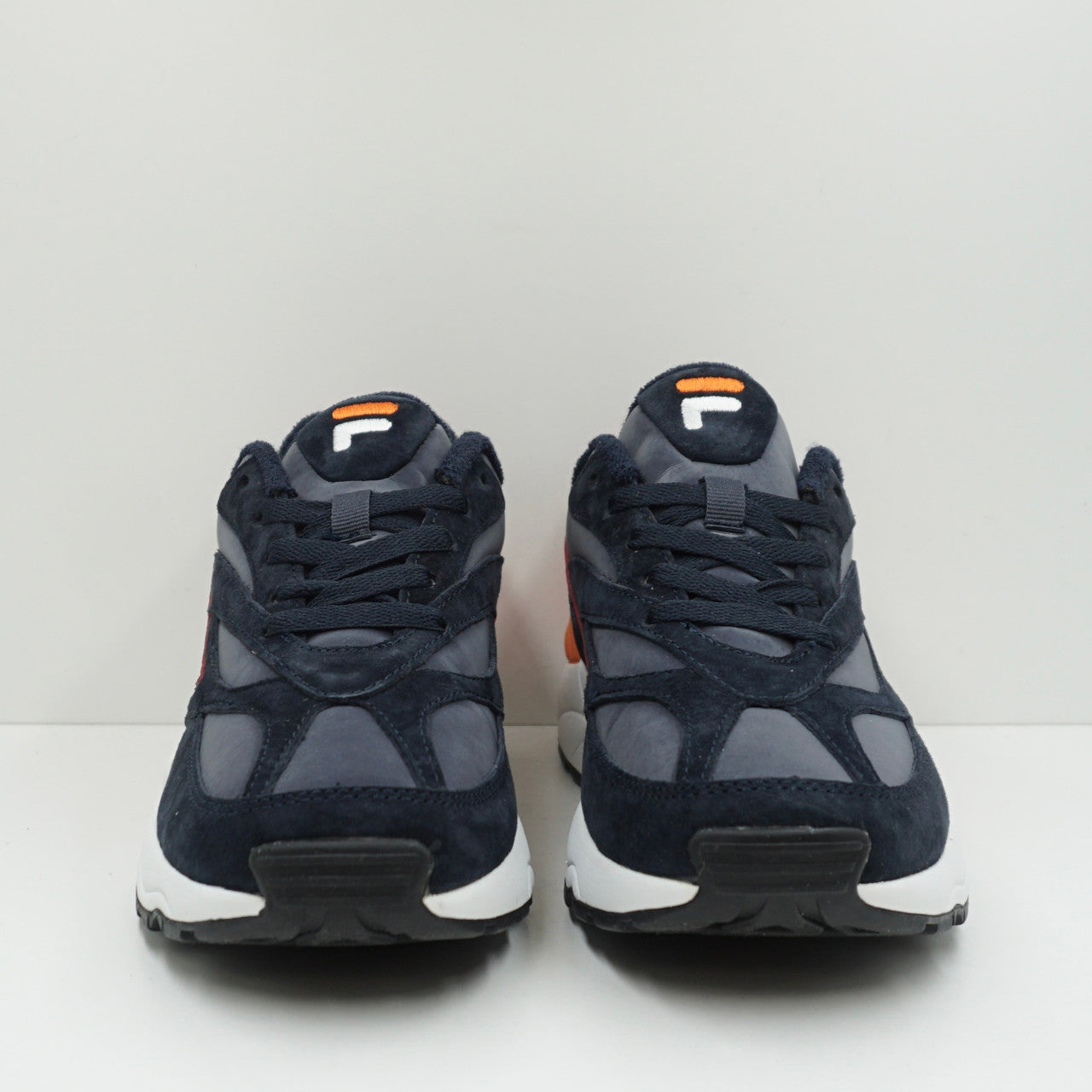 Fila V94M R Navy Red Orange (W)