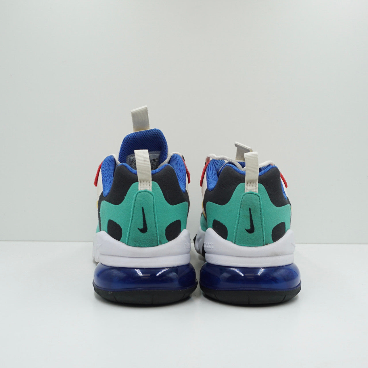 Nike Air Max 270 React Phantom Multi-Color (GS)