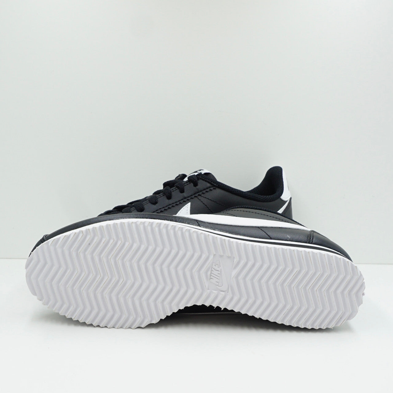 Nike Classic Cortez Black White (W)