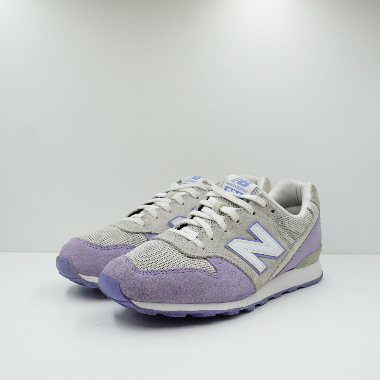 New Balance 996 Purple/Grey (W)