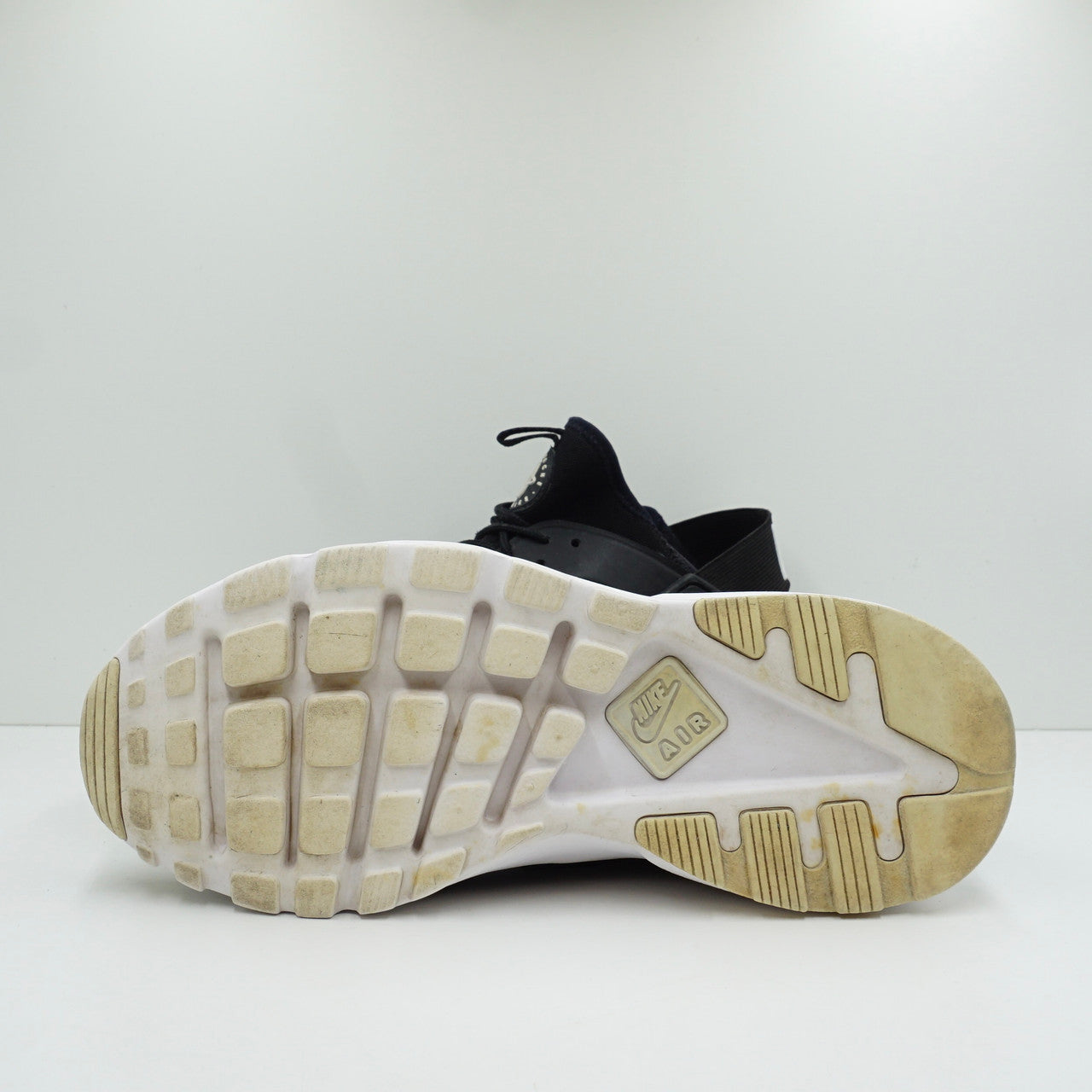 Nike Air Huarache Run Ultra Black White