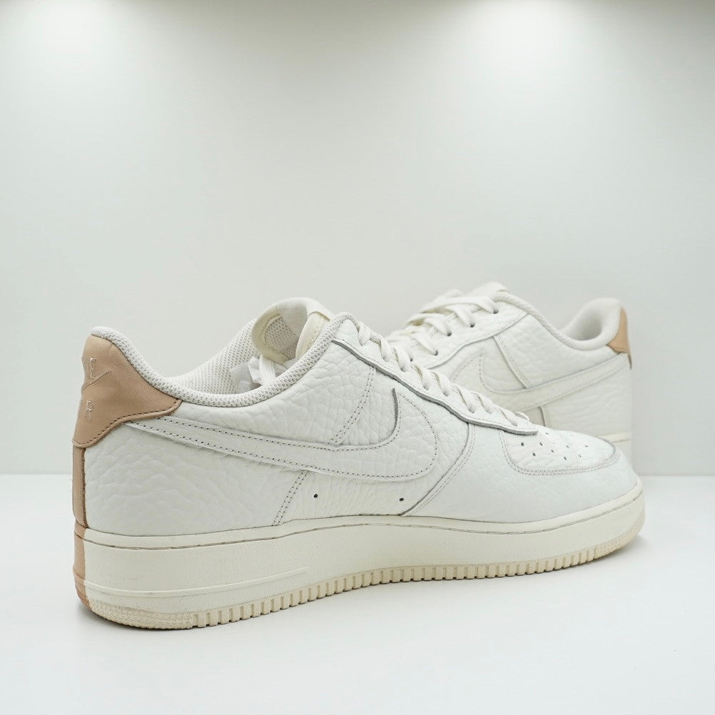 Nike Air Force 1 Low '07 PRM Sail Vachetta Tan Sail