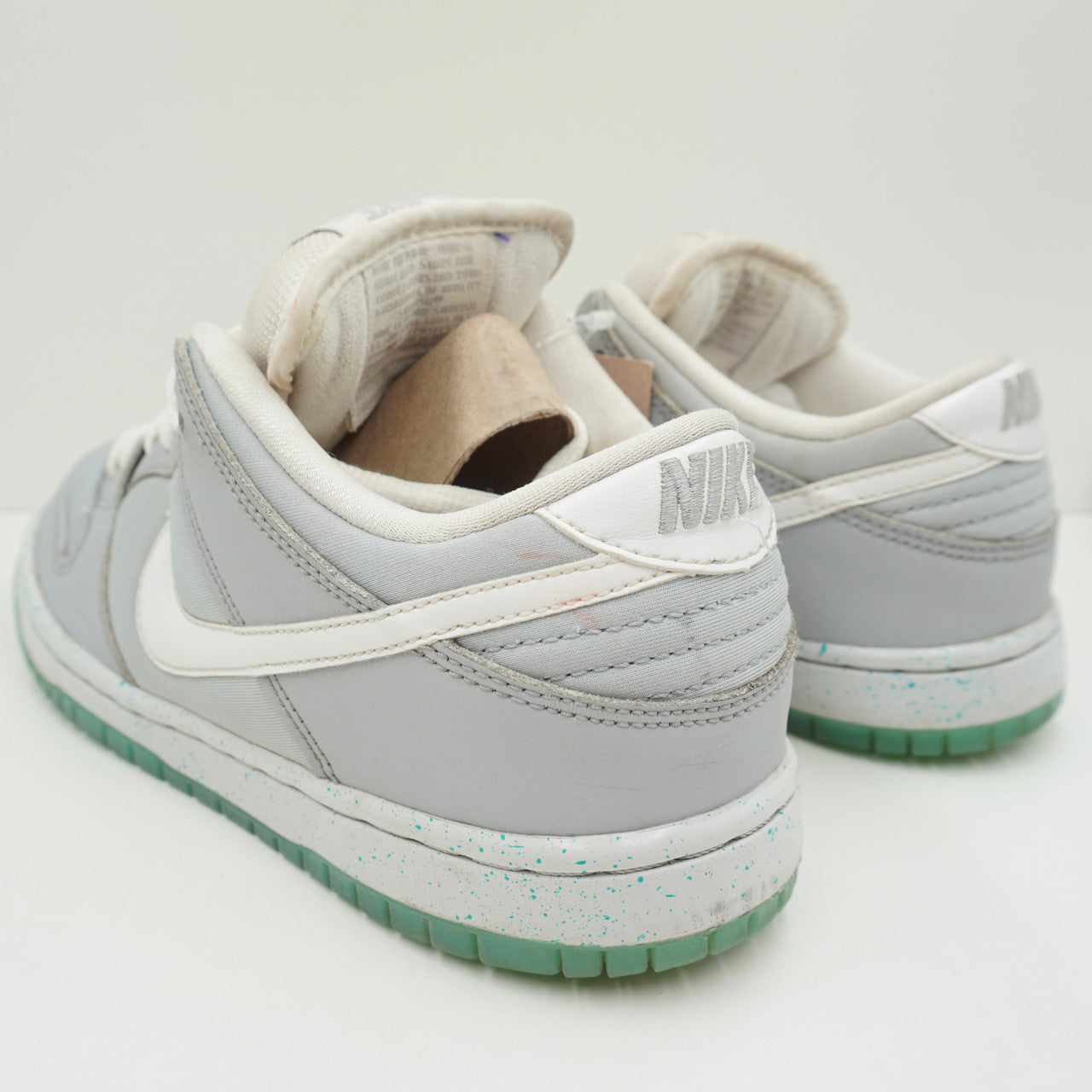Nike SB Dunk Low Marty McFly