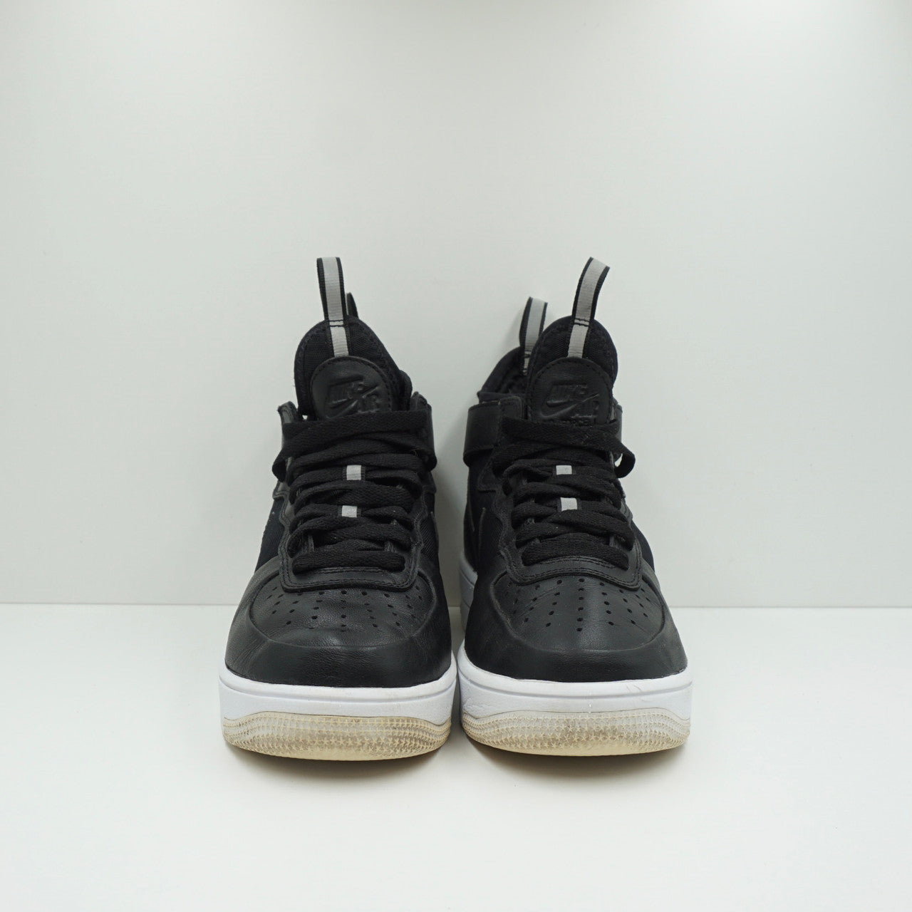 Nike Air Force 1 Ultraforce Mid Black White (W)