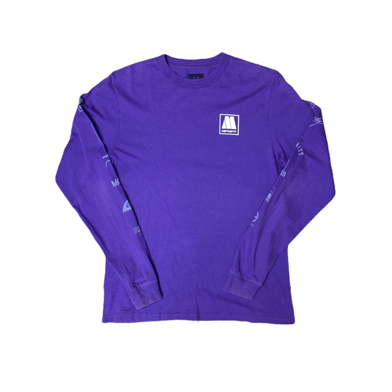 Carhartt WIP x Motown Sublabels Long Sleeve Tshirt