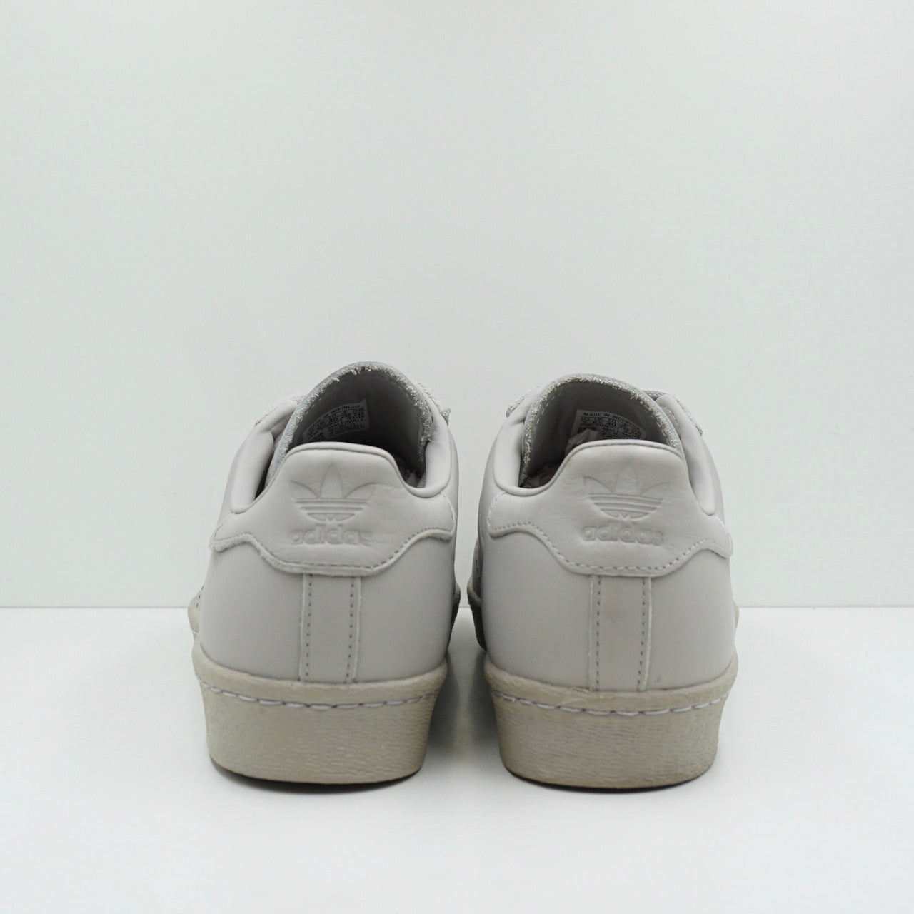 Adidas Superstar 80s Grey