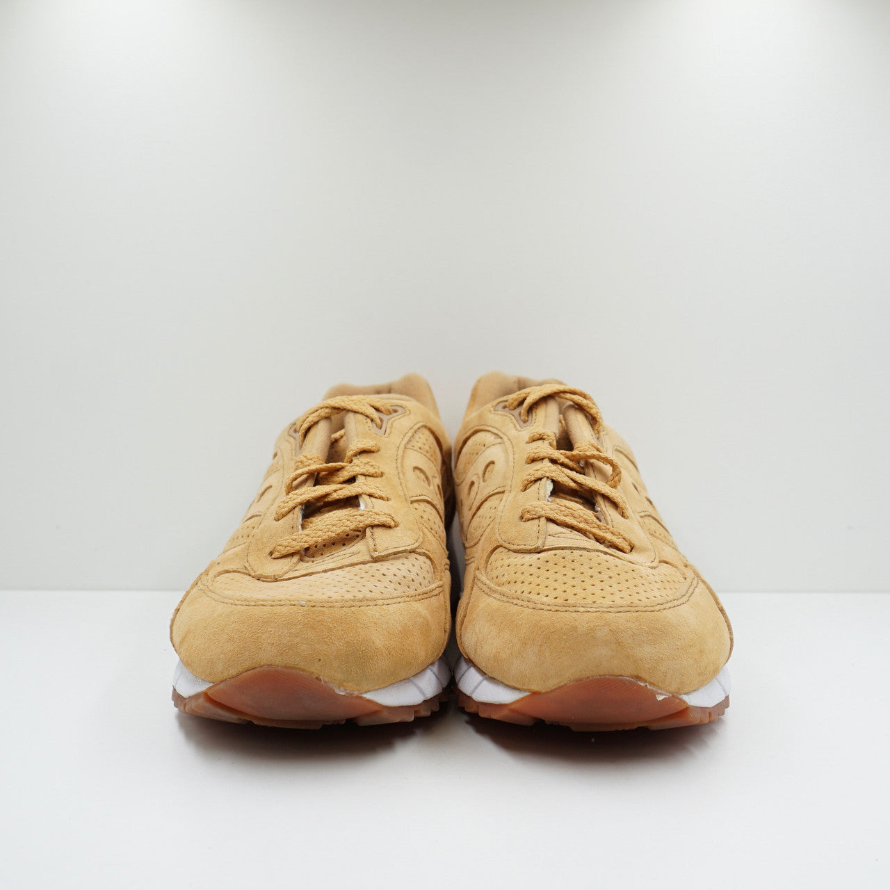 Saucony Shadow 6000 Suede Irish Coffee Pack
