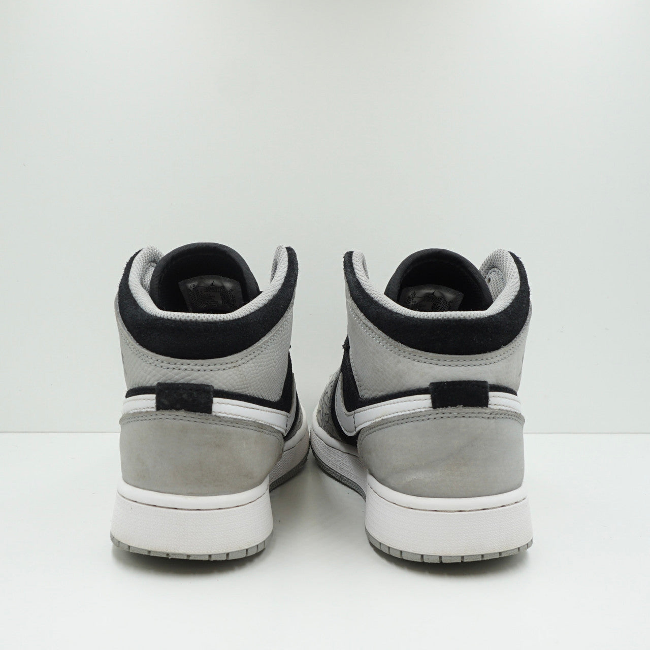 Jordan 1 Mid SE Elephant Print (GS)