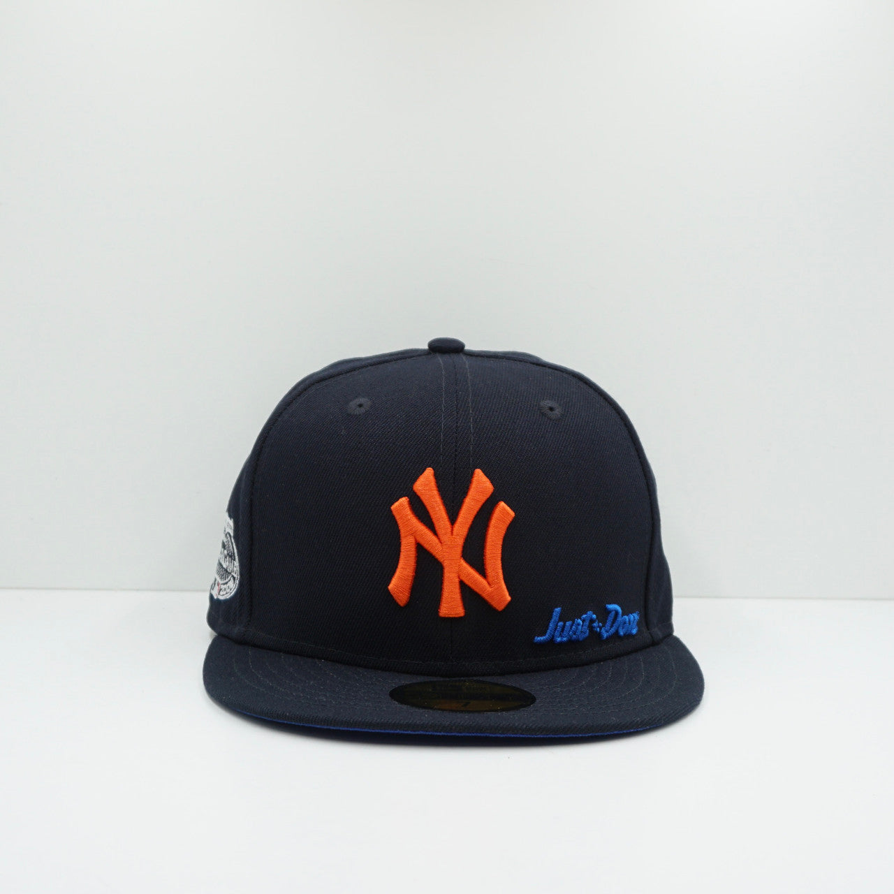 New Era New York Yankees Just Don Fitted Cap