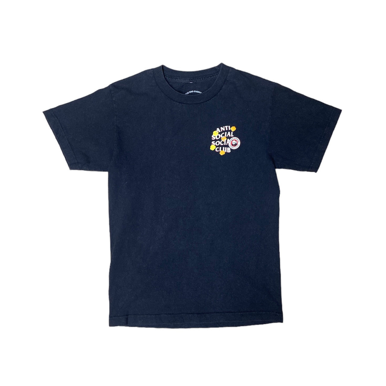 Anti Social Social Club X Panda Express Black Tshirt