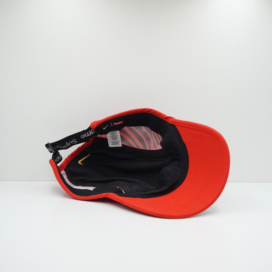 Supreme Nike Air Max Plus Black Running Hat