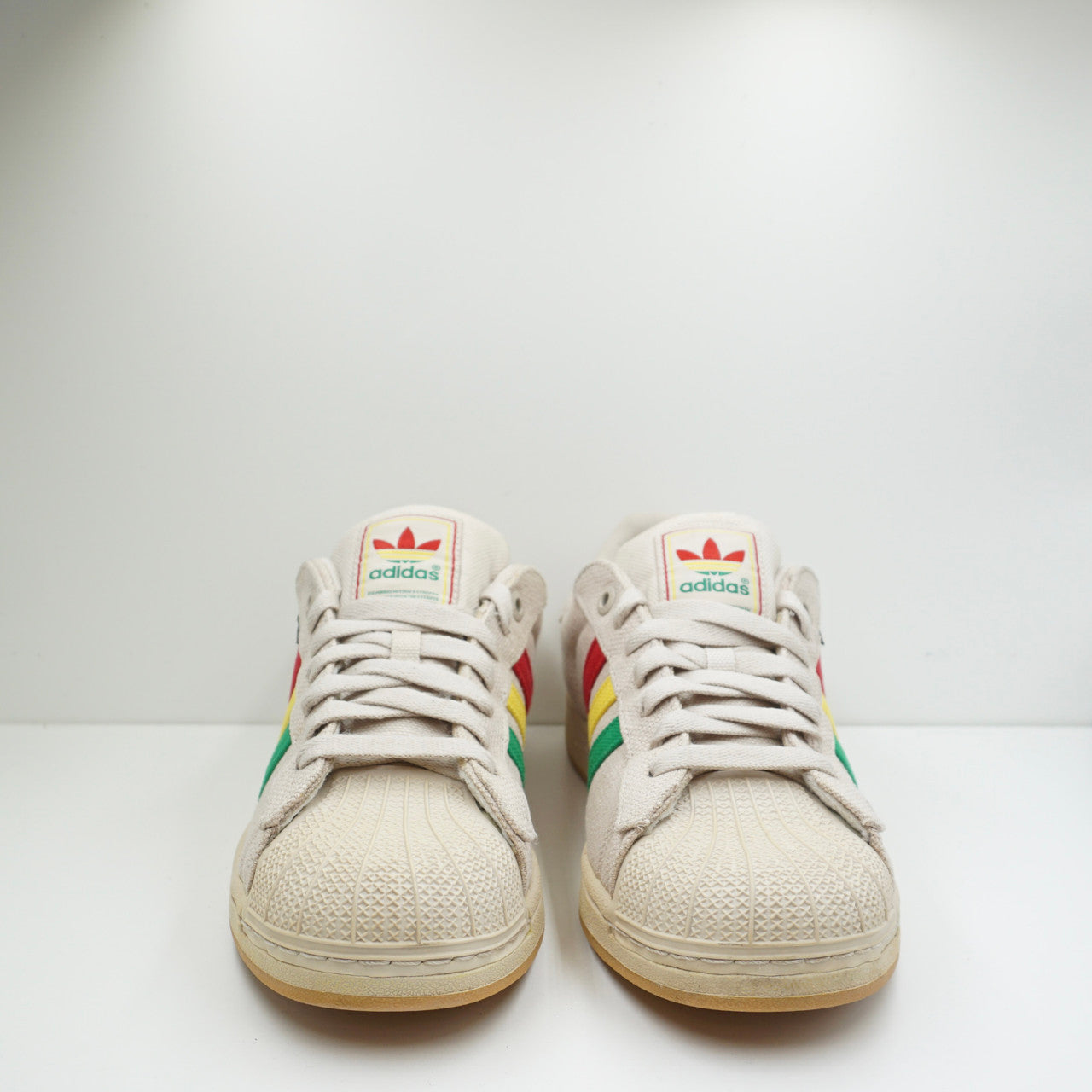 Adidas Supertar 2 Hemp Rasta