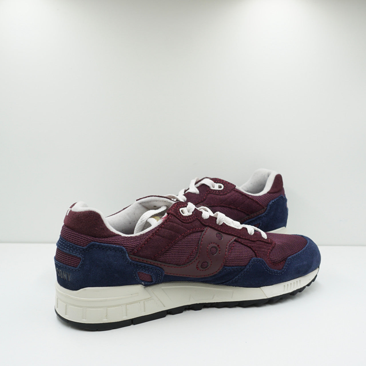 Saucony Shadow 5000 Navy/Bordeaux