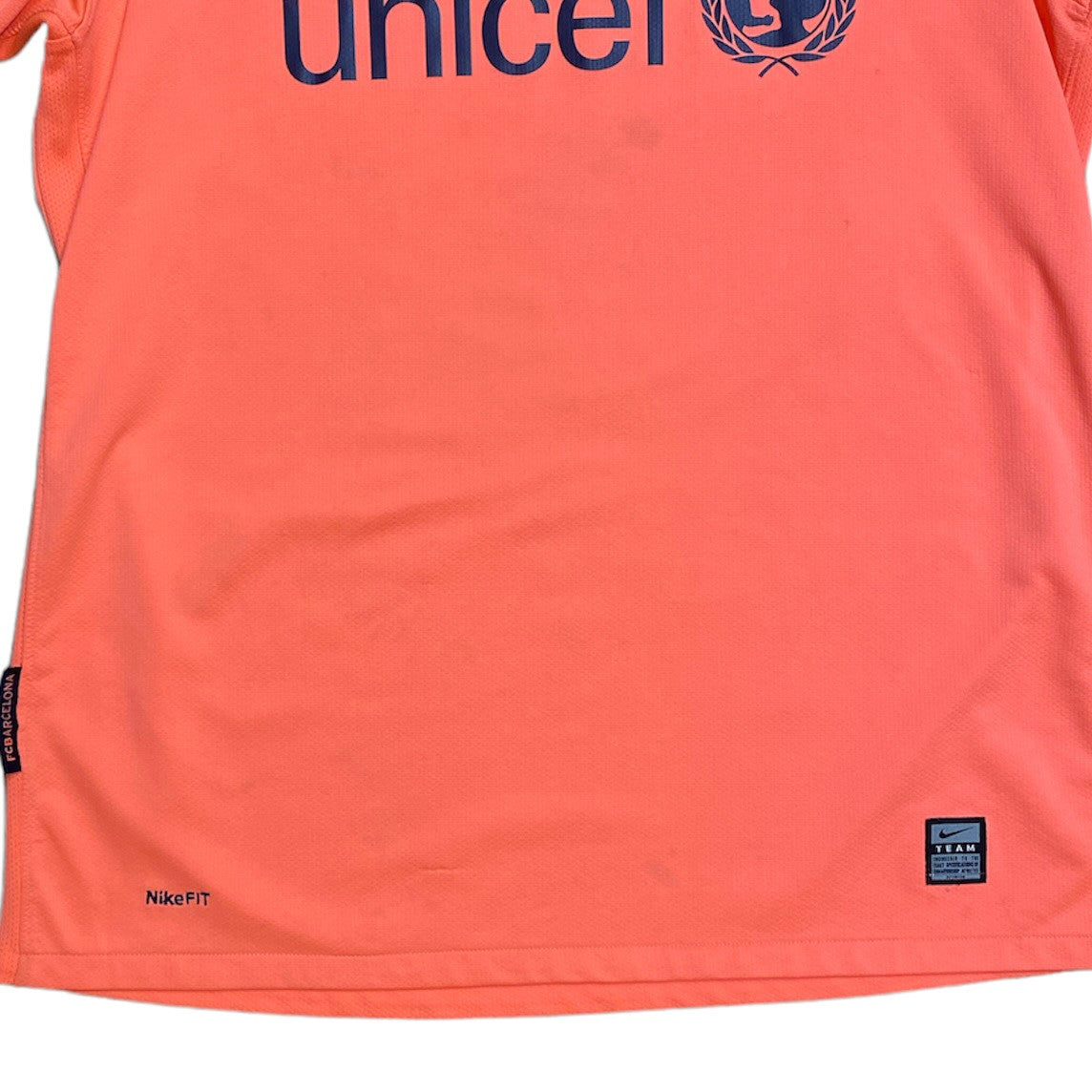 Nike FC Barcelona 2009/2010 Away Shirt