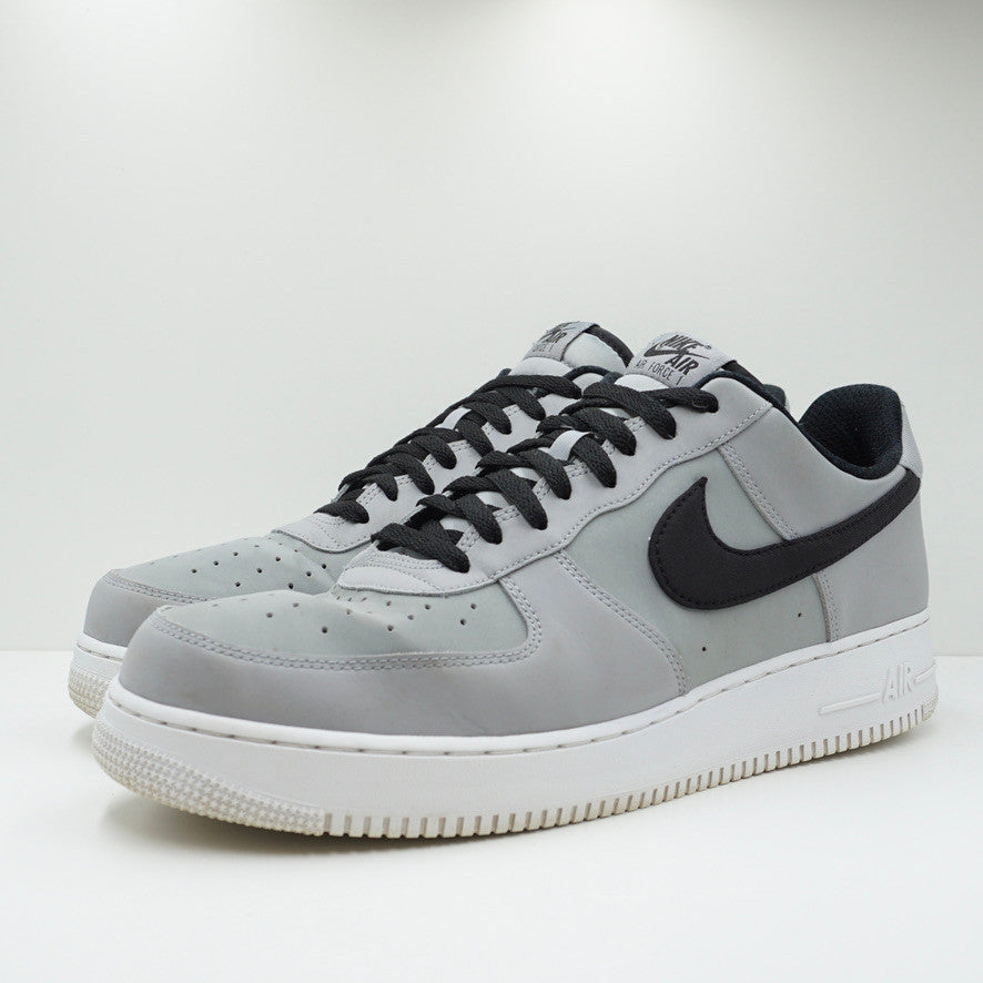 Air Force 1 '07 Leather Wolf Grey