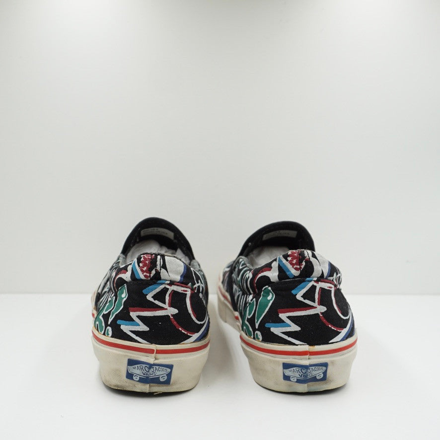 Vans Vault Marc Jacobs Slip On Graffiti