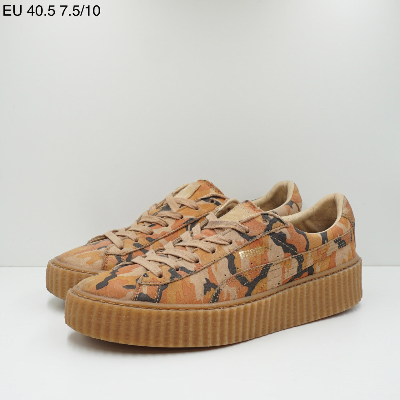 Puma Creepers Rihanna Fenty Camo