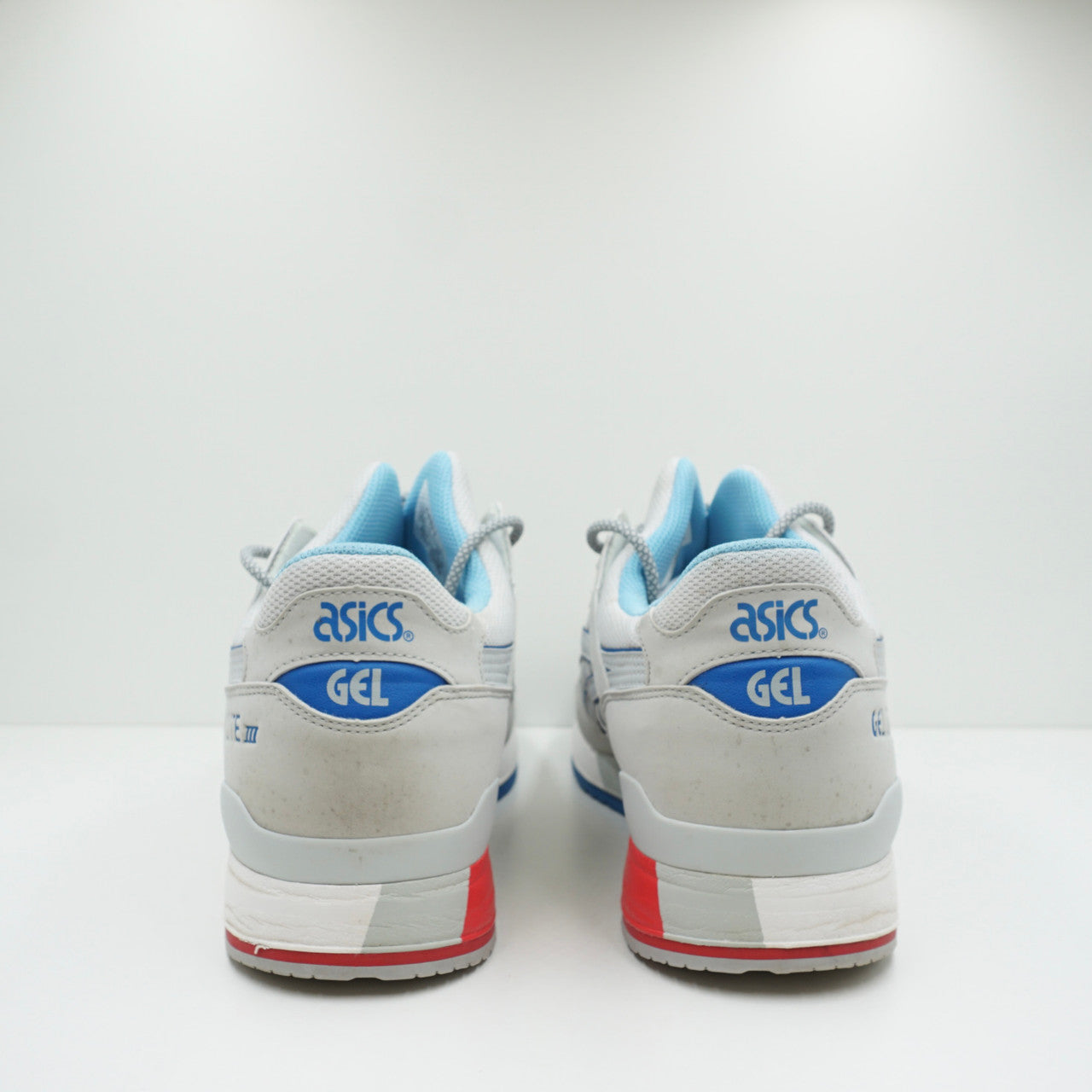 Asics Gel-Lyte III Soft Grey