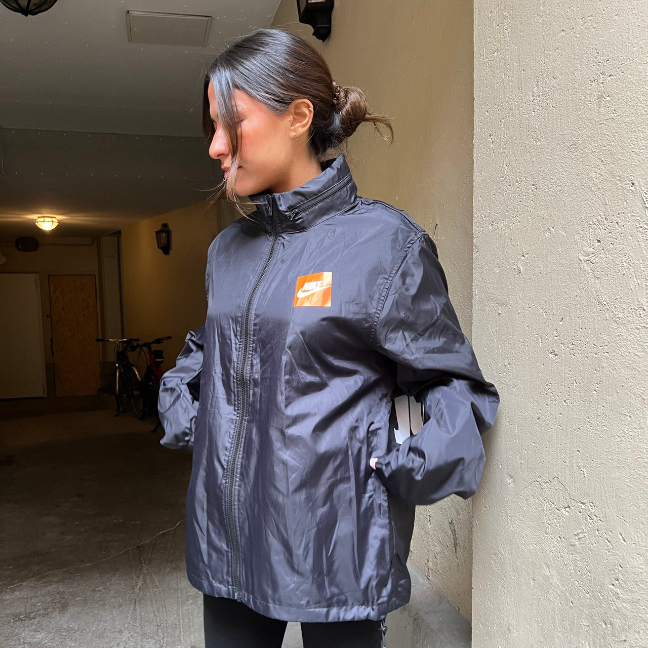 Nike Just Do It Full Zip Jacket