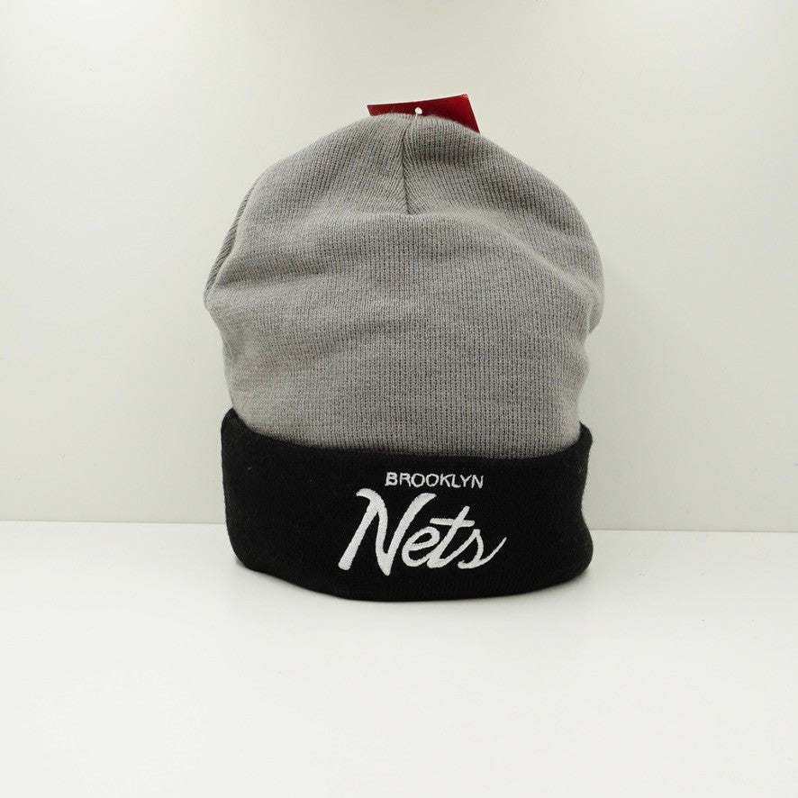 Mitchell & Ness Brooklyn Nets Beanie