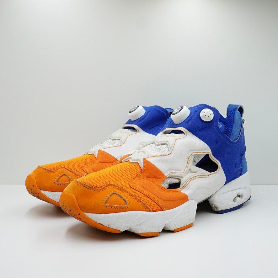 Reebok Instapump Fury Packer Shoes x SNS Token 38