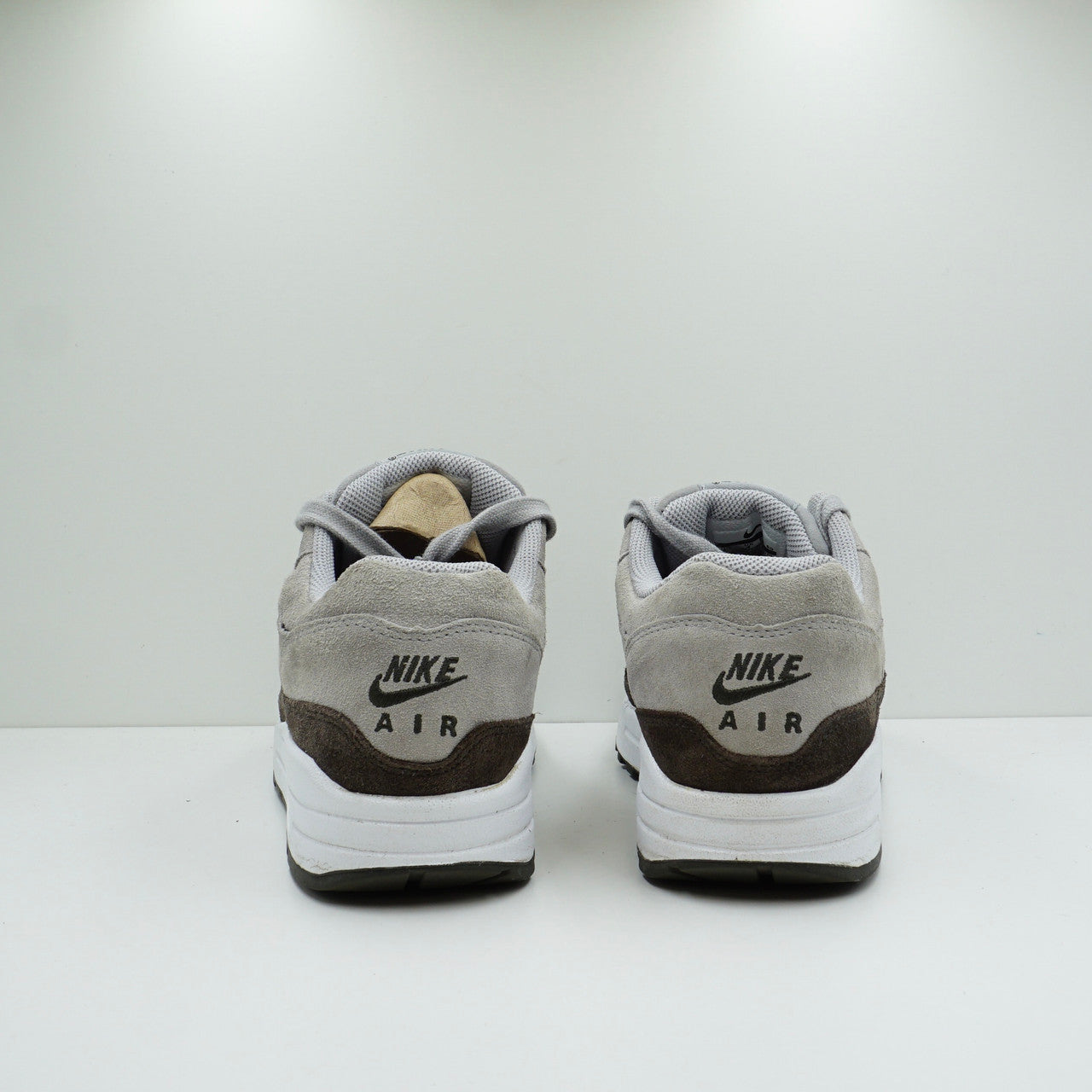 Nike Air Max 1 Jewel Wolf Grey (W)