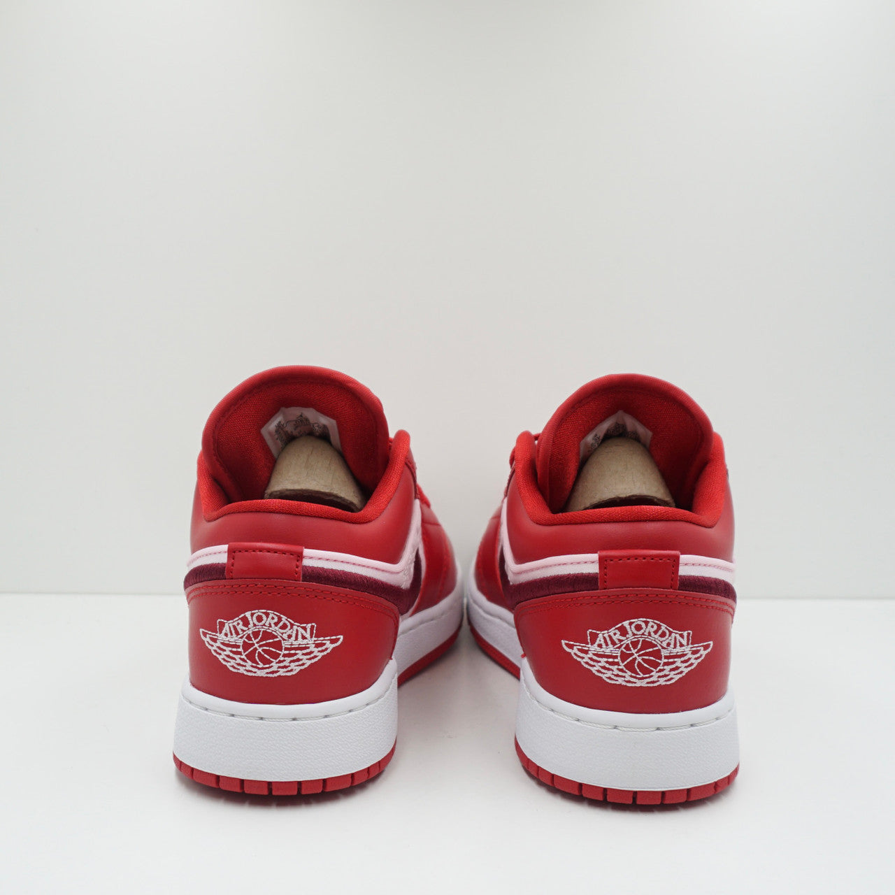 Jordan 1 Low SE Red Quilt (GS)