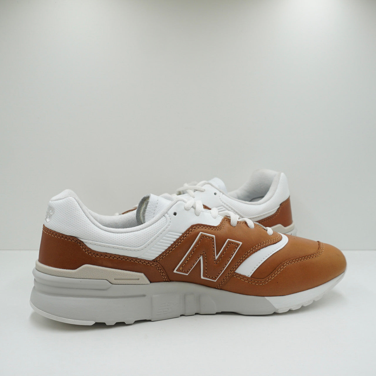 New Balance 997H Brown White