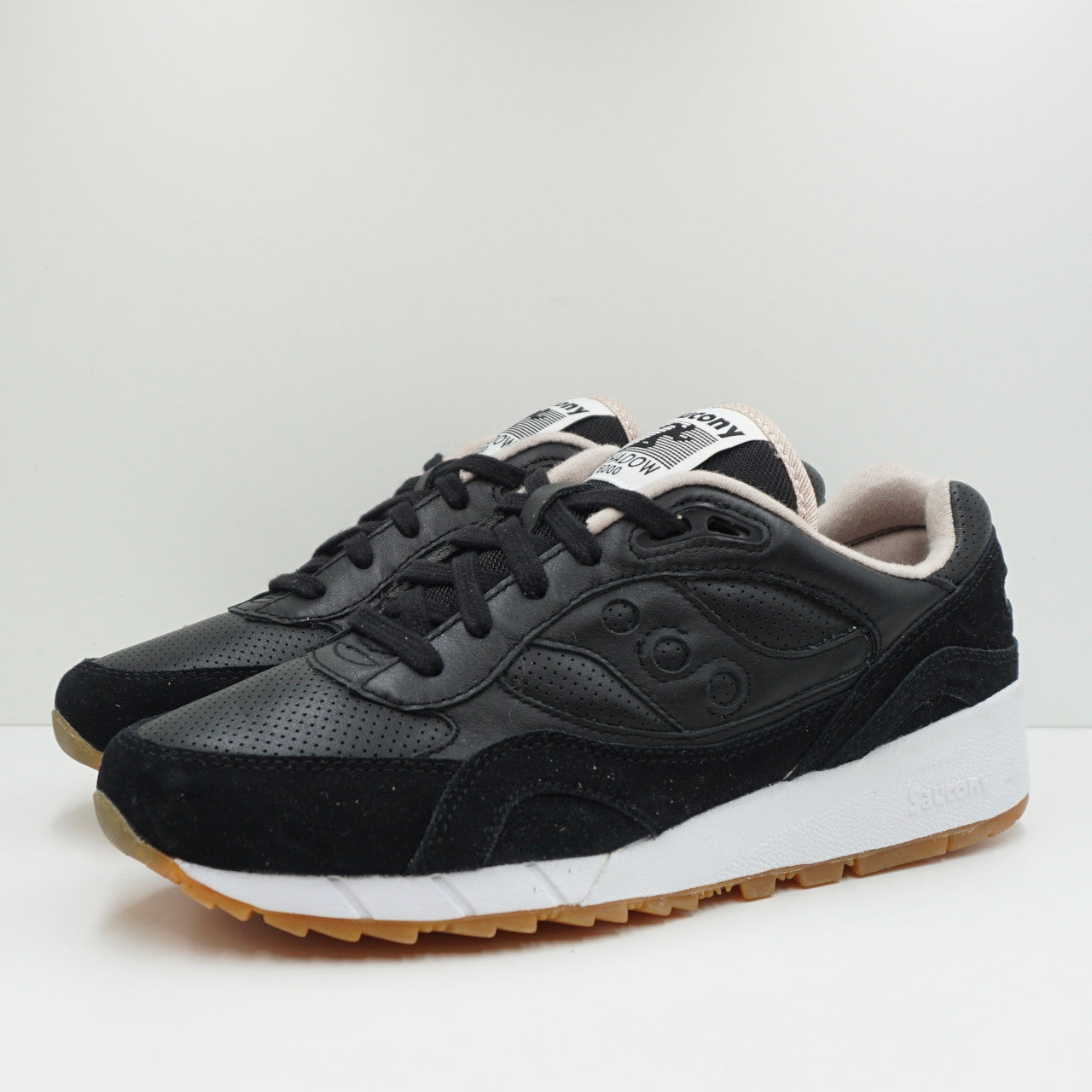 Saucony Shadow 6000 HT Black/Tan Sample