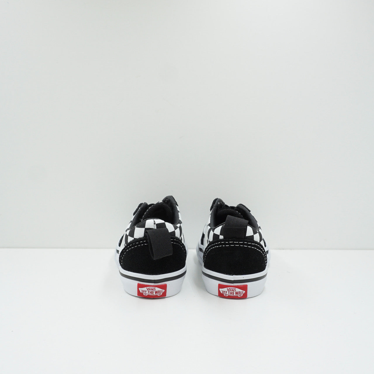 Vans Ward Slip On Black/White (TD)