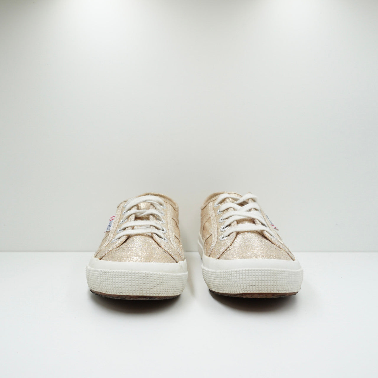 Superga 2706 Gold Glitter (W)