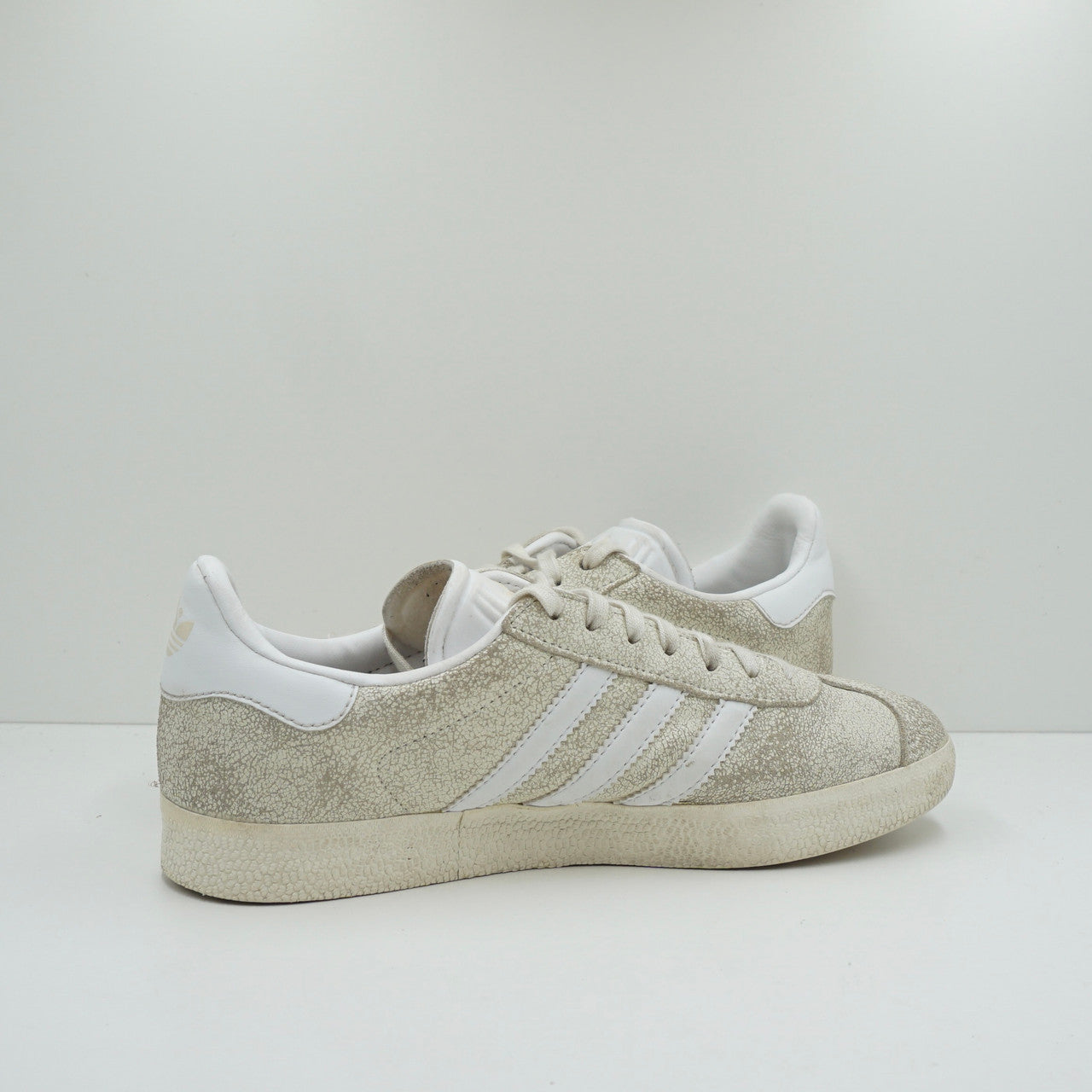 Adidas Gazelle Clear Grey (W)
