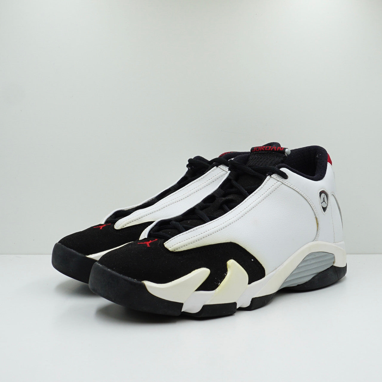 Jordan 14 Retro Black Toe (2014) (GS)