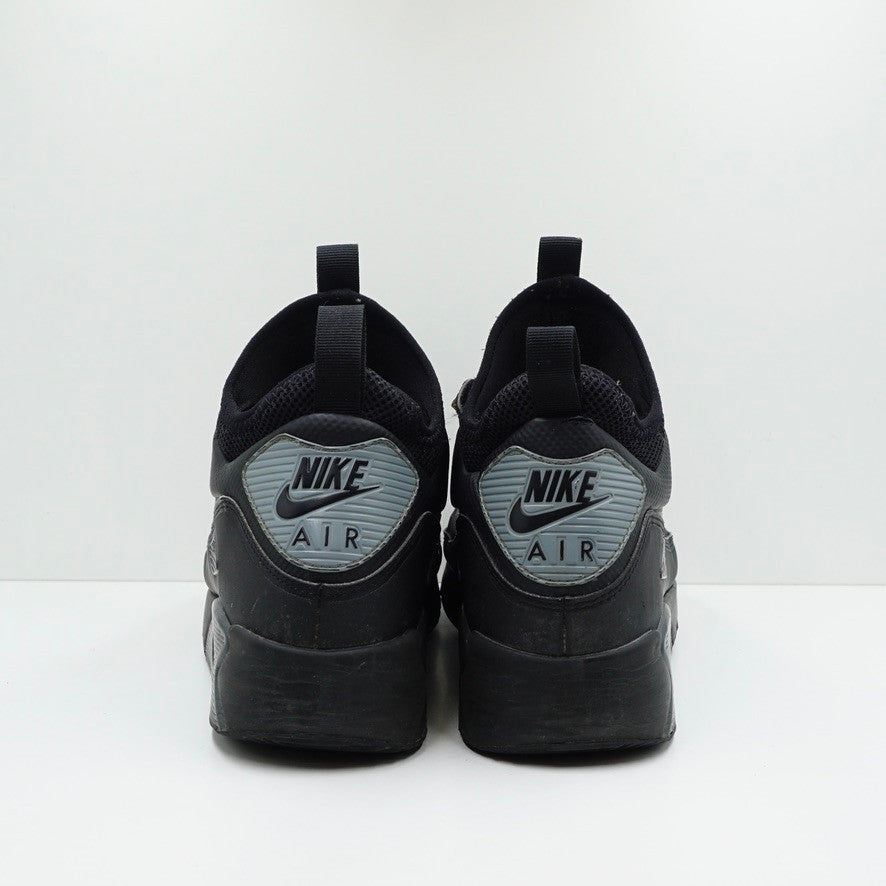 Nike Air Max 90 Ultra Mid Winter Black