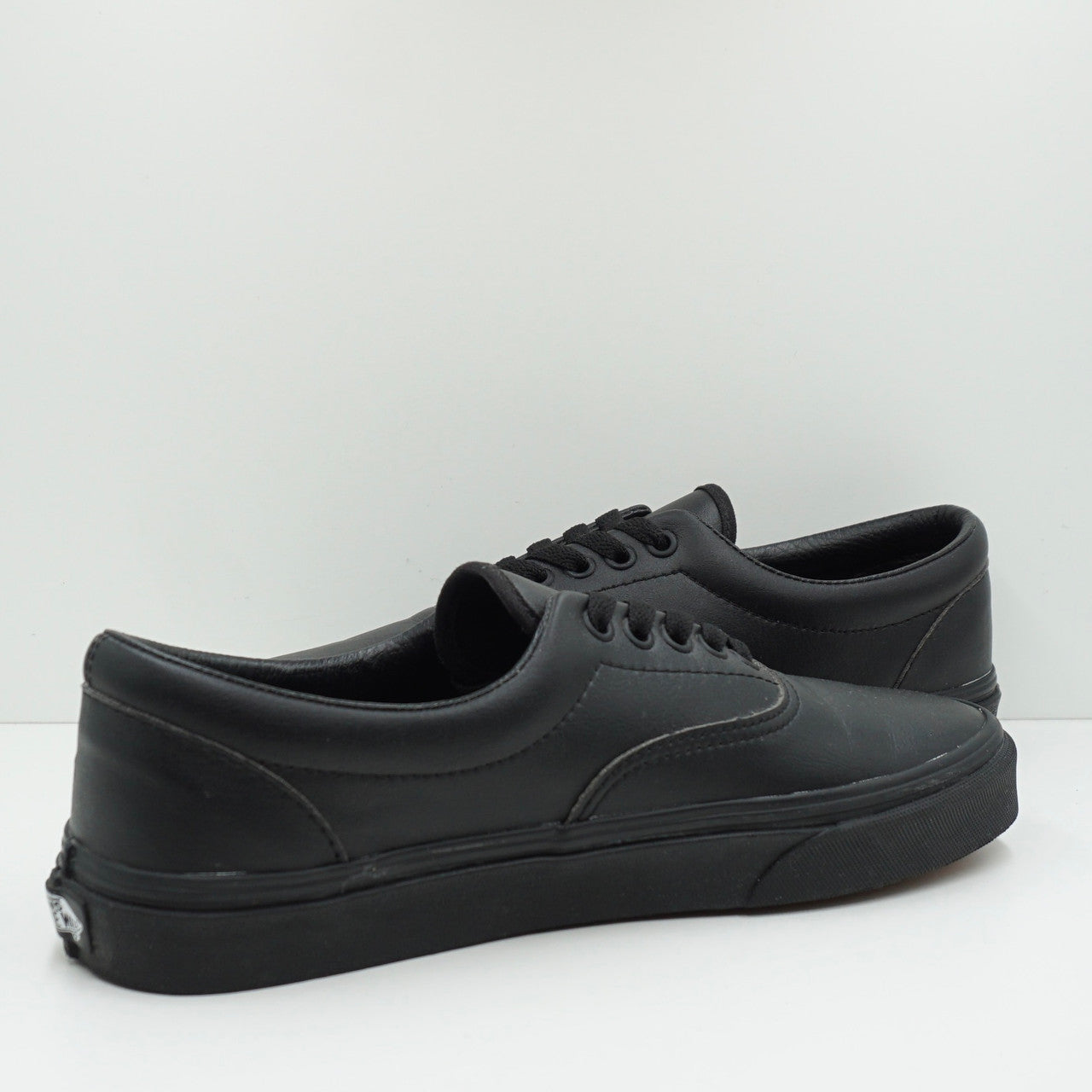 Vans Era Black Leather