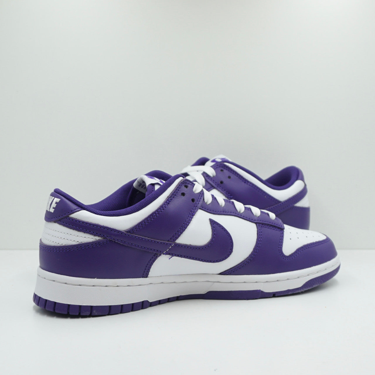 Nike Dunk Low Championship Court Purple