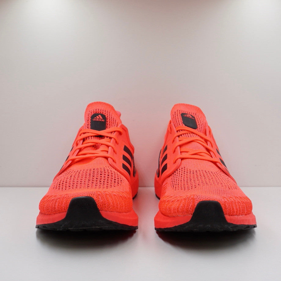 Adidas Ultraboost 20 Signal Pink