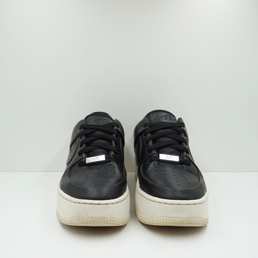 Nike Air Force 1 Sage Black (W)