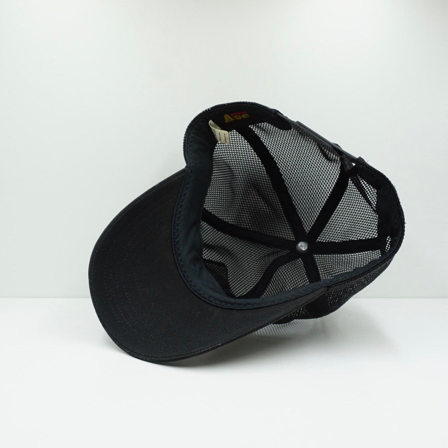 A Bathing Ape Bape Head Trucker Cap