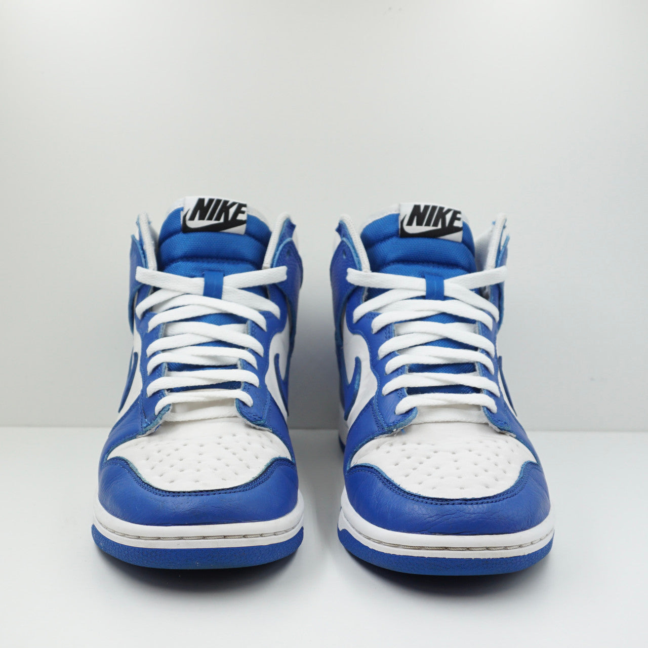 Nike Dunk High By You Blue White