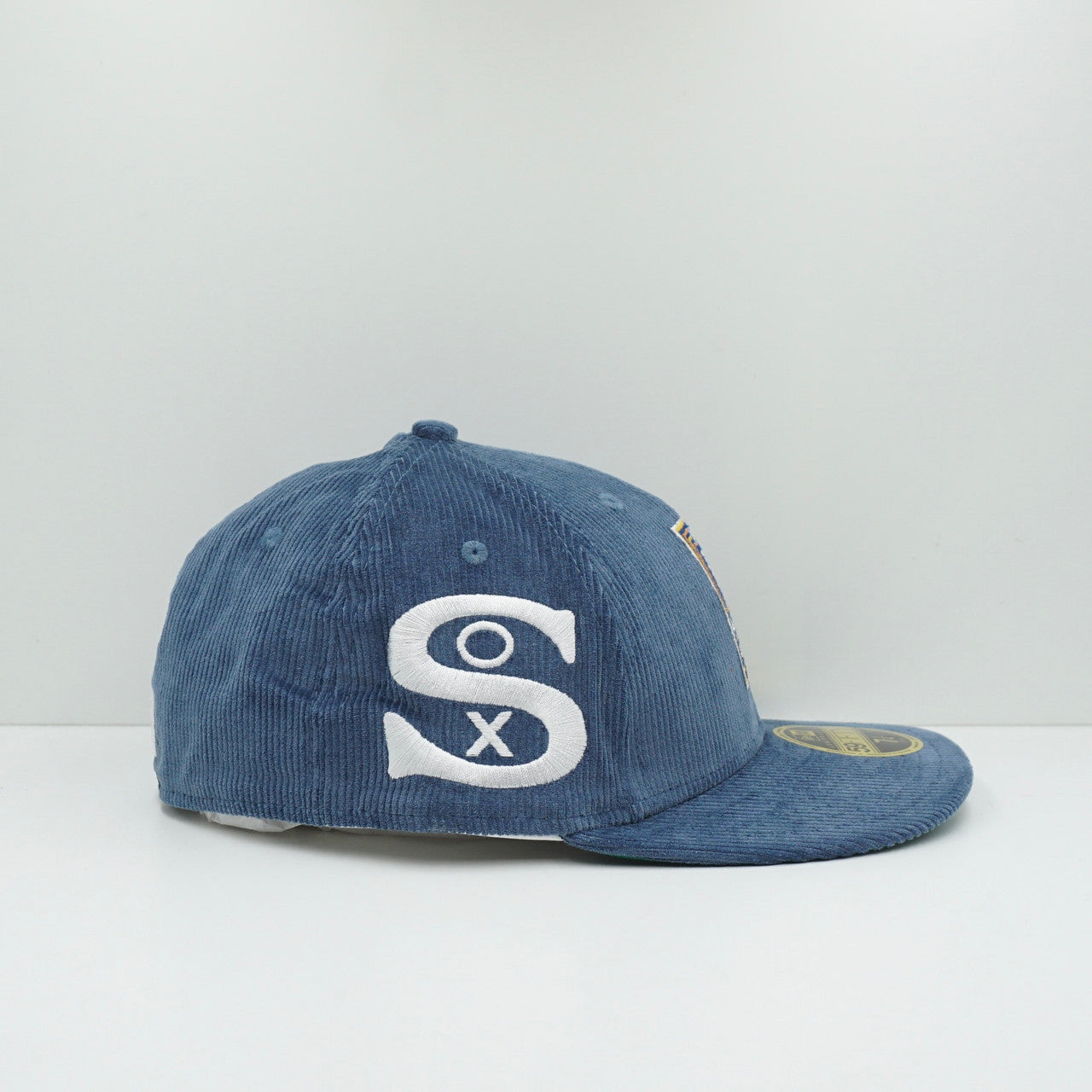 New Era Cooperstown All Star Game White Sox Blue Fitted Cap